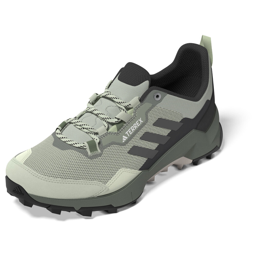 Dámská outdoorová obuv adidas Terrex AX4 Linen Green/Grey Four/Grey Six  UK 7,5 - thumb (10)