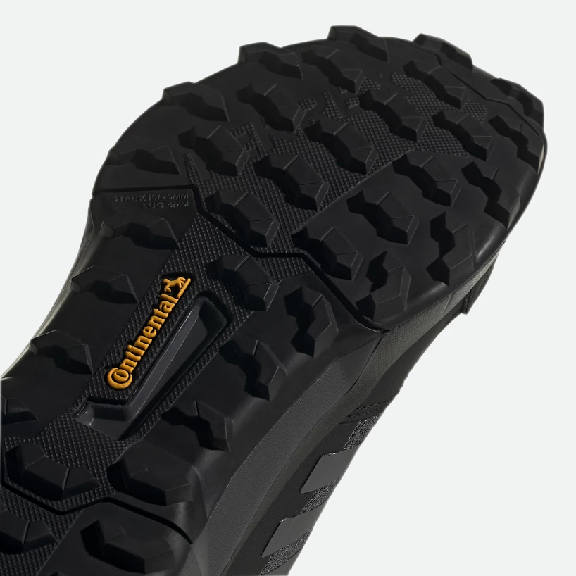 Dámská outdoorová obuv adidas  Terrex AX4 W Black  UK 4,5