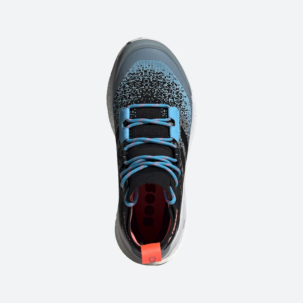 Dámská outdoorová obuv adidas  Terrex Free Hiker Primeblue W Black