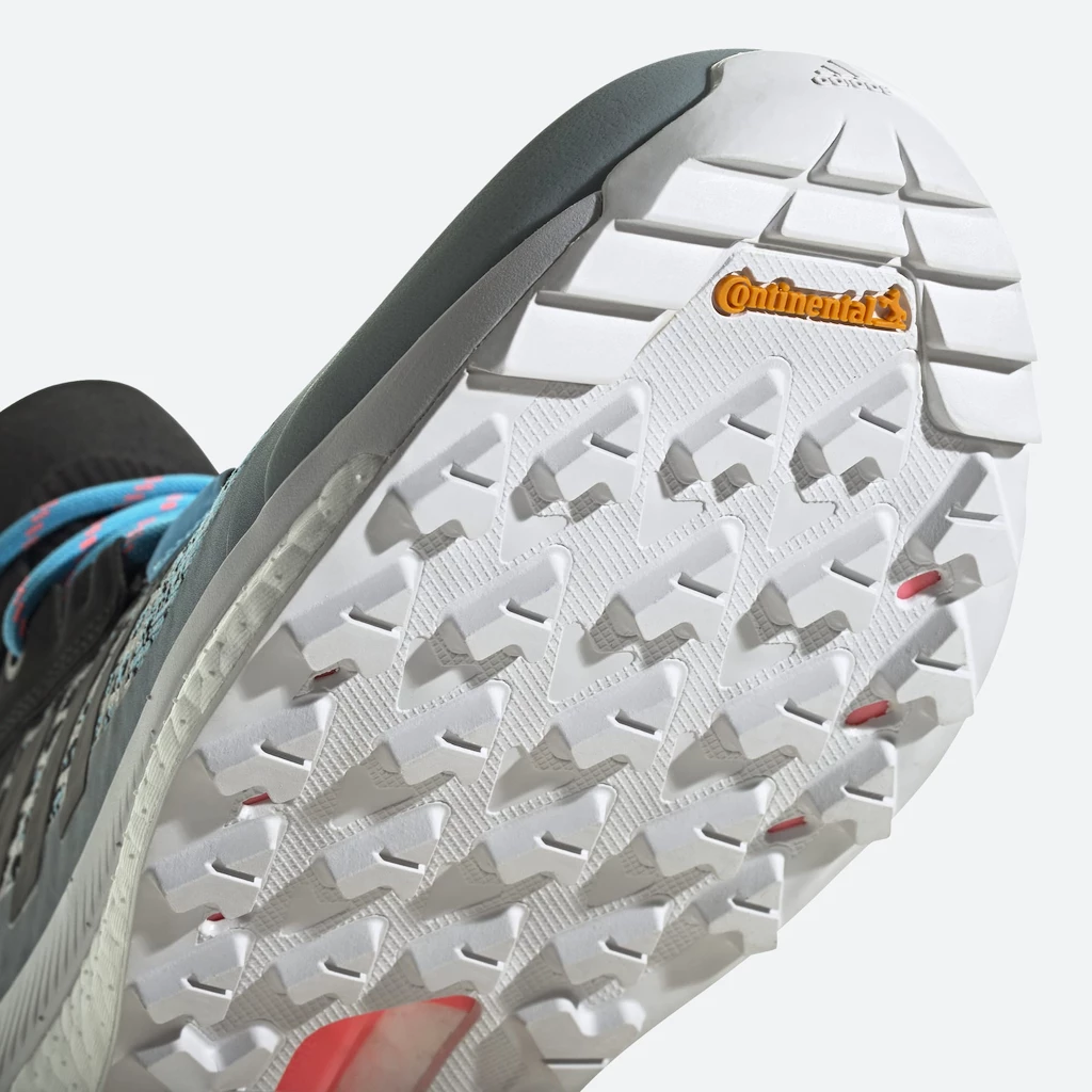 Dámská outdoorová obuv adidas  Terrex Free Hiker Primeblue W Black