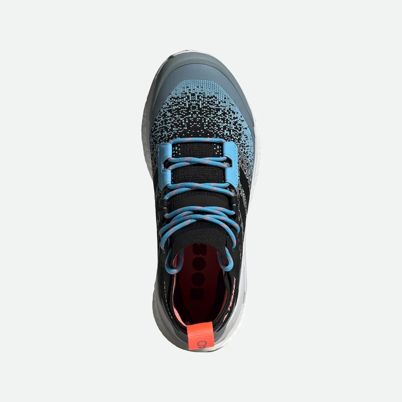 Dámská outdoorová obuv adidas  Terrex Free Hiker Primeblue W Black