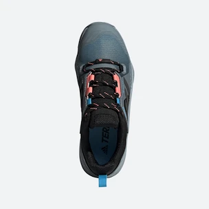 Dámská outdoorová obuv adidas  Terrex Swift R3 GTX W Black  UK 5