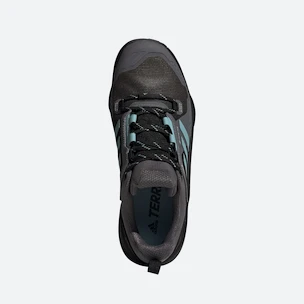 Dámská outdoorová obuv adidas  Terrex Swift R3 GTX W Grey  UK 5,5