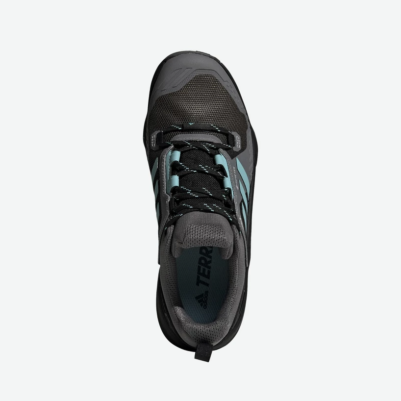 Dámská outdoorová obuv adidas  Terrex Swift R3 GTX W Grey  UK 5,5