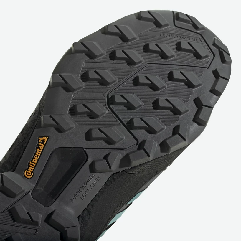 Dámská outdoorová obuv adidas  Terrex Swift R3 GTX W Grey  UK 5,5