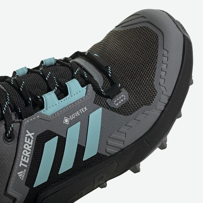Dámská outdoorová obuv adidas  Terrex Swift R3 GTX W Grey  UK 5,5