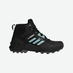 Dámská outdoorová obuv adidas  Terrex Swift R3 Mid GTX W Black