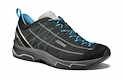 Dámská outdoorová obuv Asolo  Nucleon GV Graphite Silver Cyan Blue  UK 4,5