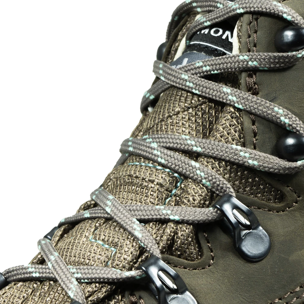 Dámská outdoorová obuv Garmont  Pordoi Nubuck GTX Olive Green/Light Green