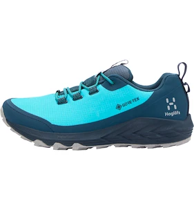 Dámská outdoorová obuv Haglöfs  L.I.M FH GTX Low Blue  UK 7