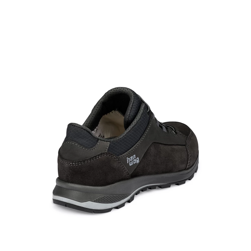 Dámská outdoorová obuv Hanwag Banks Low  Bunion Lady GTX Asphalt/Mint