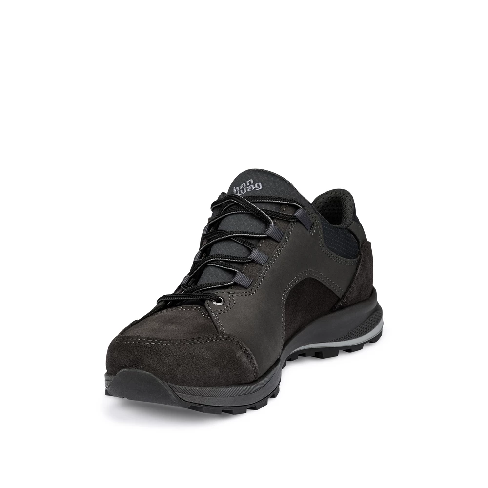 Dámská outdoorová obuv Hanwag Banks Low  Bunion Lady GTX Asphalt/Mint
