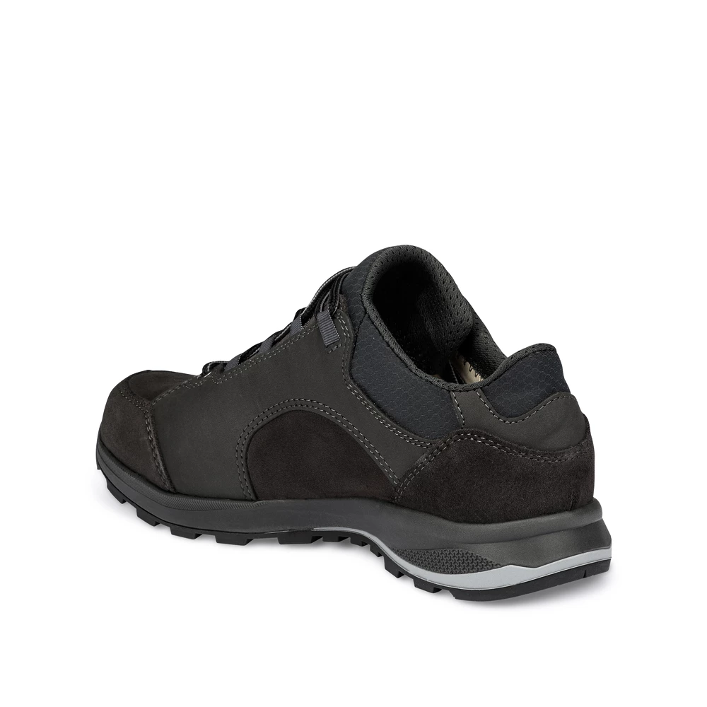 Dámská outdoorová obuv Hanwag Banks Low  Bunion Lady GTX Asphalt/Mint