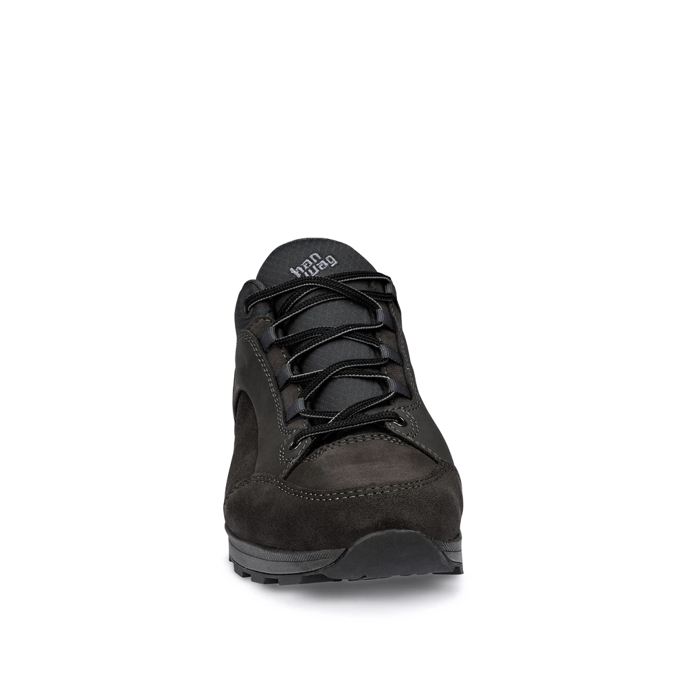 Dámská outdoorová obuv Hanwag Banks Low  Bunion Lady GTX Asphalt/Mint