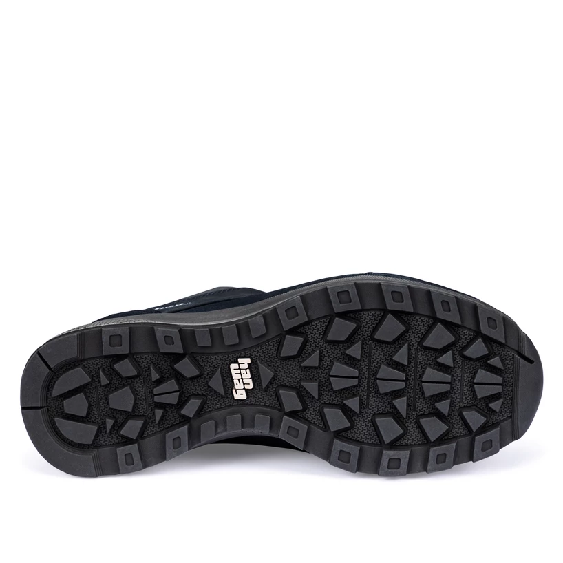 Dámská outdoorová obuv Hanwag Banks Low  Bunion Lady GTX Asphalt/Mint