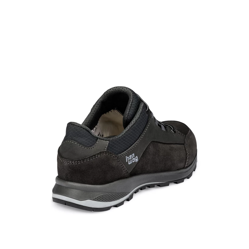Dámská outdoorová obuv Hanwag Banks Low  Bunion Lady GTX Asphalt/Mint
