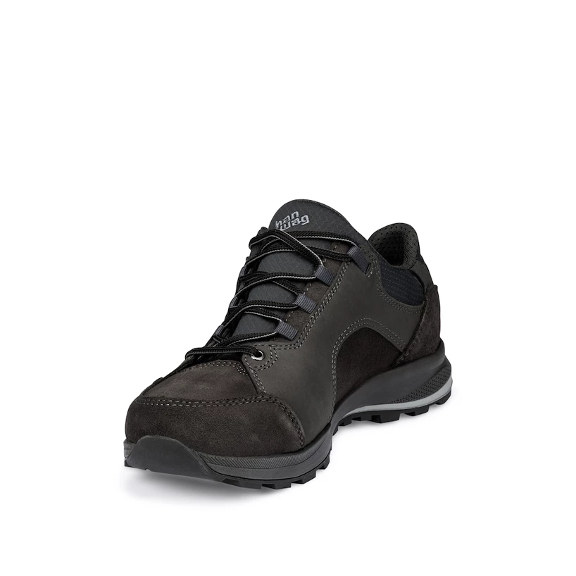 Dámská outdoorová obuv Hanwag Banks Low  Bunion Lady GTX Asphalt/Mint