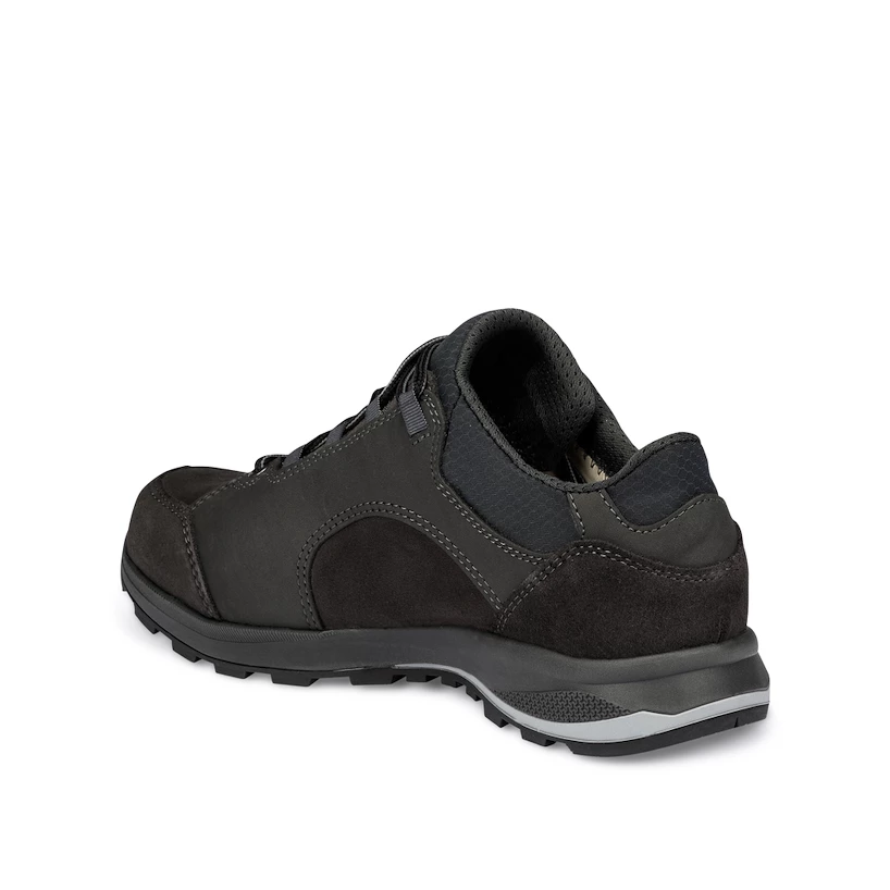 Dámská outdoorová obuv Hanwag Banks Low  Bunion Lady GTX Asphalt/Mint