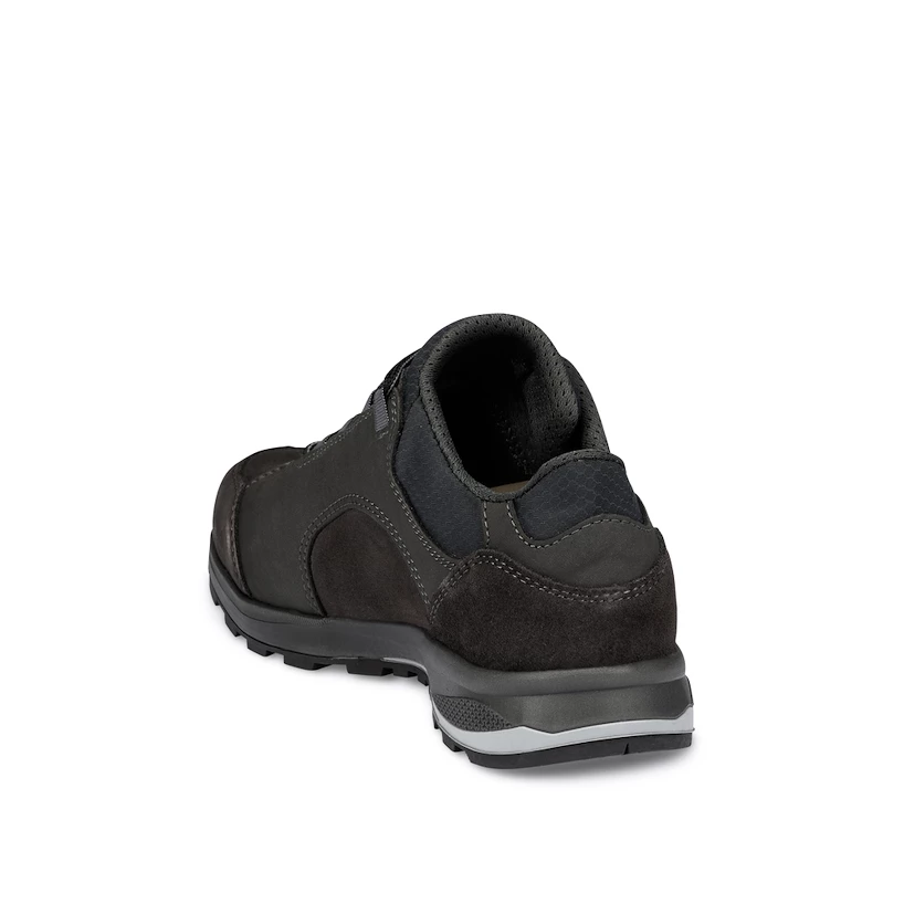 Dámská outdoorová obuv Hanwag Banks Low  Bunion Lady GTX Asphalt/Mint