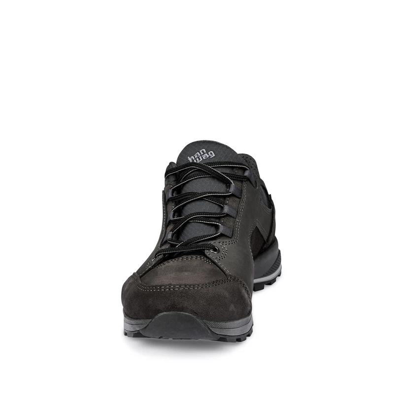 Dámská outdoorová obuv Hanwag Banks Low  Bunion Lady GTX Asphalt/Mint