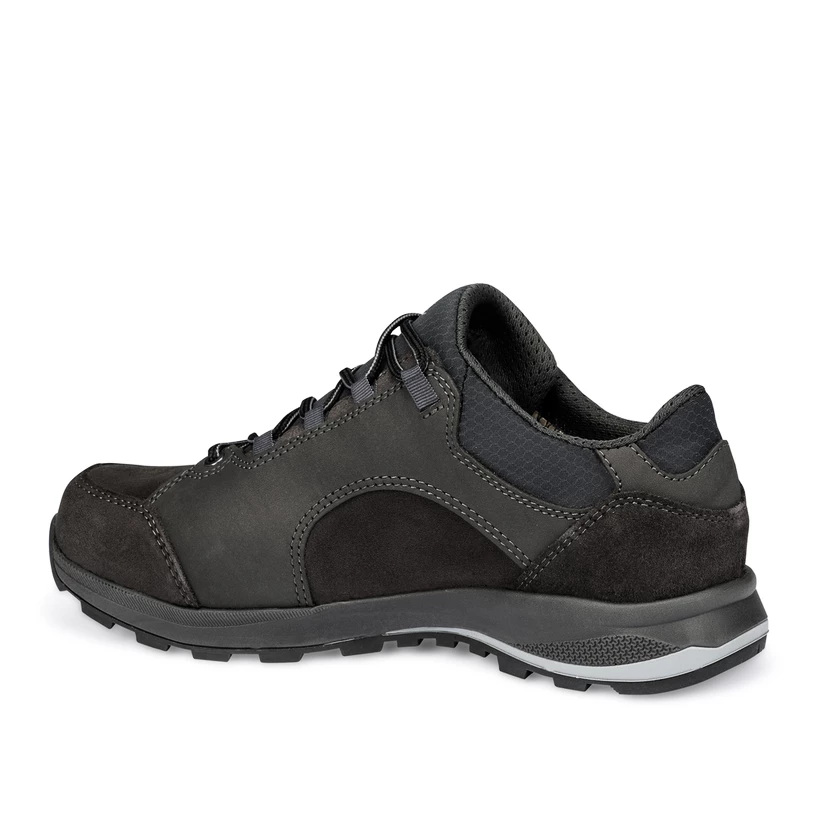 Dámská outdoorová obuv Hanwag Banks Low  Bunion Lady GTX Asphalt/Mint