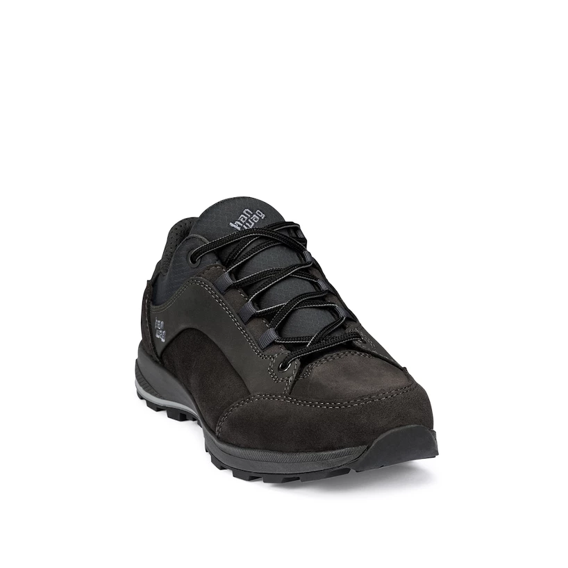 Dámská outdoorová obuv Hanwag Banks Low  Bunion Lady GTX Asphalt/Mint