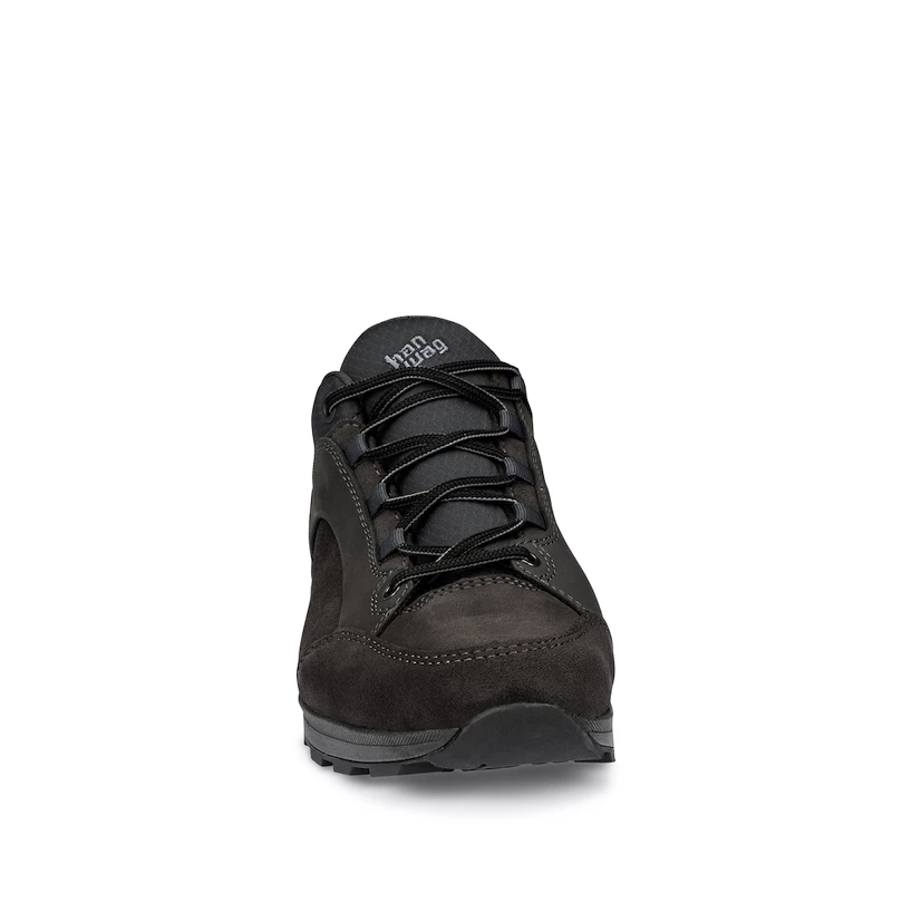 Dámská outdoorová obuv Hanwag Banks Low  Bunion Lady GTX Asphalt/Mint
