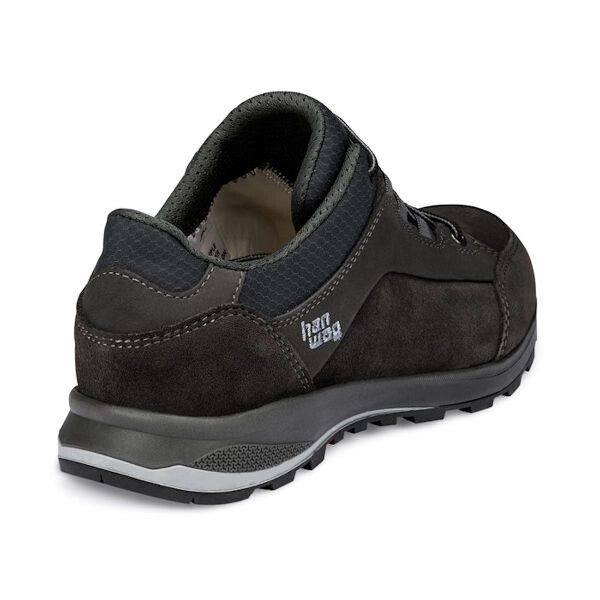 Dámská outdoorová obuv Hanwag Banks Low  Bunion Lady LL Asphalt/Asphalt  UK 6,5 - thumb (1)