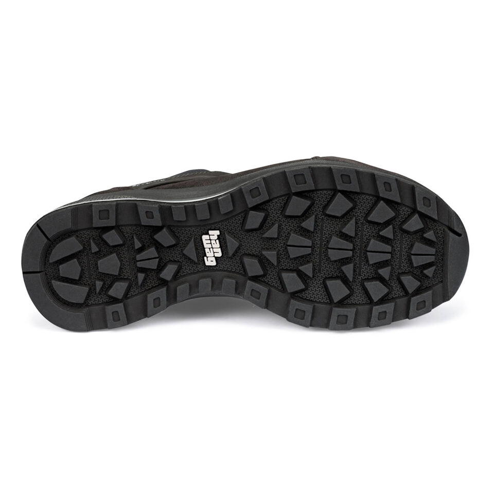 Dámská outdoorová obuv Hanwag Banks Low  Bunion Lady LL Asphalt/Asphalt  UK 6,5 - thumb (2)