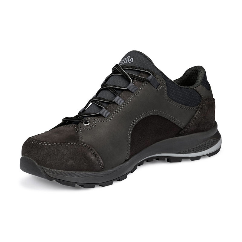 Dámská outdoorová obuv Hanwag Banks Low  Bunion Lady LL Asphalt/Asphalt  UK 6,5 - thumb (3)