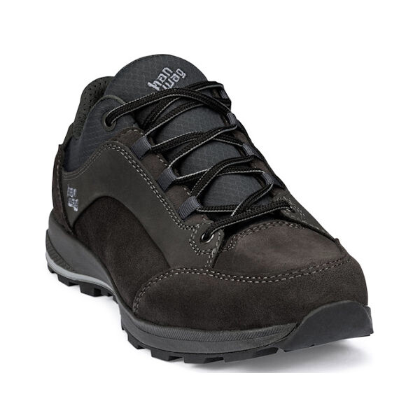 Dámská outdoorová obuv Hanwag Banks Low  Bunion Lady LL Asphalt/Asphalt  UK 6,5 - thumb (4)