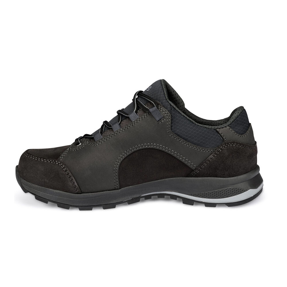 Dámská outdoorová obuv Hanwag Banks Low  Bunion Lady LL Asphalt/Asphalt  UK 6,5 - thumb (5)