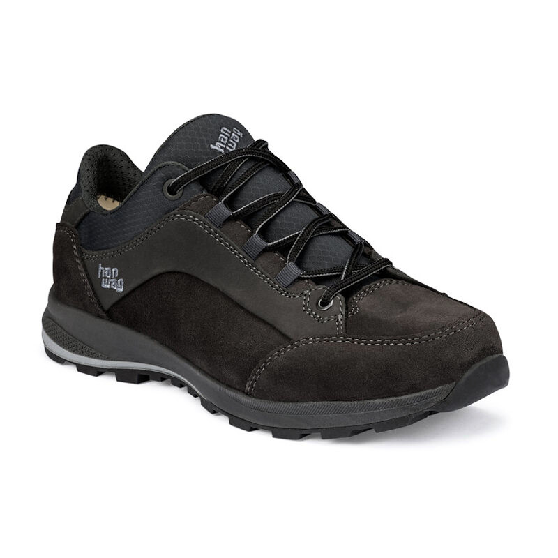Product detail of Dámská outdoorová obuv Hanwag Banks Low  Bunion Lady LL Asphalt/Asphalt  UK 6,5