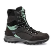 Dámská outdoorová obuv Hanwag Banks Snow Lady GTX Asphalt/Mint