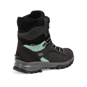 Dámská outdoorová obuv Hanwag Banks Snow Lady GTX Asphalt/Mint