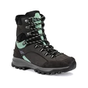 Dámská outdoorová obuv Hanwag Banks Snow Lady GTX Asphalt/Mint