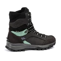 Dámská outdoorová obuv Hanwag Banks Snow Lady GTX Asphalt/Mint