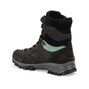 Dámská outdoorová obuv Hanwag Banks Snow Lady GTX Asphalt/Mint