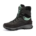 Dámská outdoorová obuv Hanwag Banks Snow Lady GTX Asphalt/Mint
