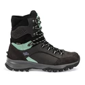 Dámská outdoorová obuv Hanwag Banks Snow Lady GTX Asphalt/Mint