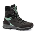 Dámská outdoorová obuv Hanwag Banks Snow Lady GTX Asphalt/Mint