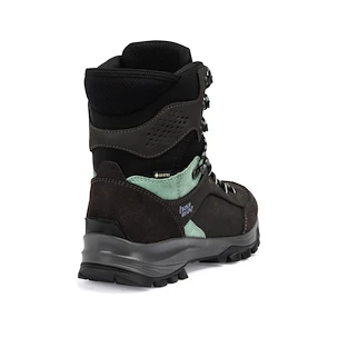 Dámská outdoorová obuv Hanwag Banks Snow Lady GTX Asphalt/Mint