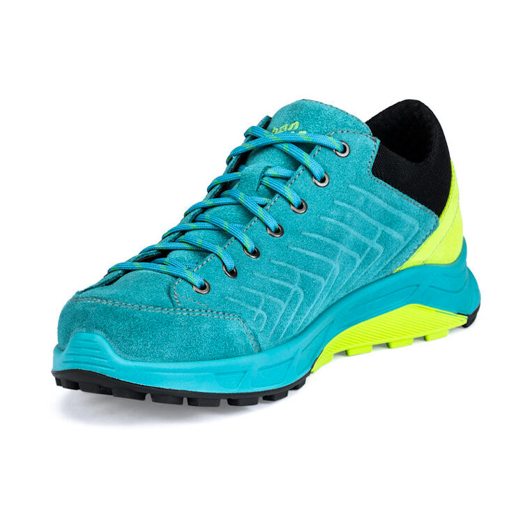 Dámská outdoorová obuv Hanwag Coastrock Low  Lady ES Icefall/Sulphur  UK 5,5 - thumb (3)