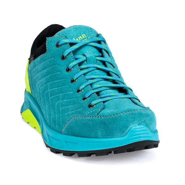 Dámská outdoorová obuv Hanwag Coastrock Low  Lady ES Icefall/Sulphur  UK 5,5 - thumb (4)