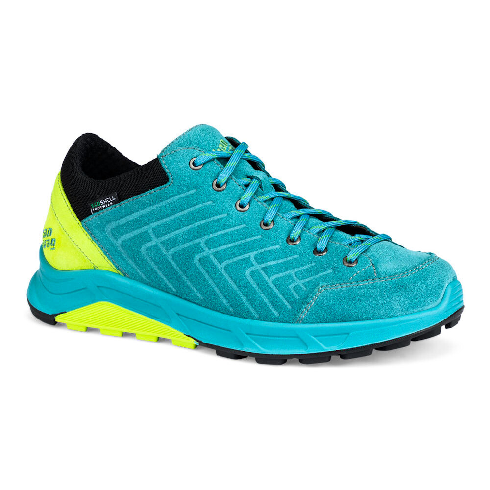 Dámská outdoorová obuv Hanwag Coastrock Low  Lady ES Icefall/Sulphur  UK 5,5 - thumb (5)