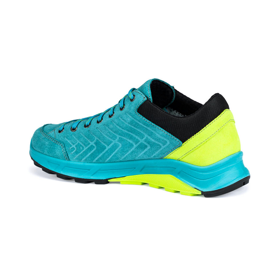 Dámská outdoorová obuv Hanwag Coastrock Low  Lady ES Icefall/Sulphur  UK 5,5 - thumb (7)
