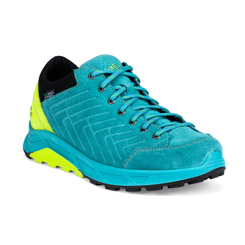 Product detail of Dámská outdoorová obuv Hanwag Coastrock Low  Lady ES Icefall/Sulphur  UK 7