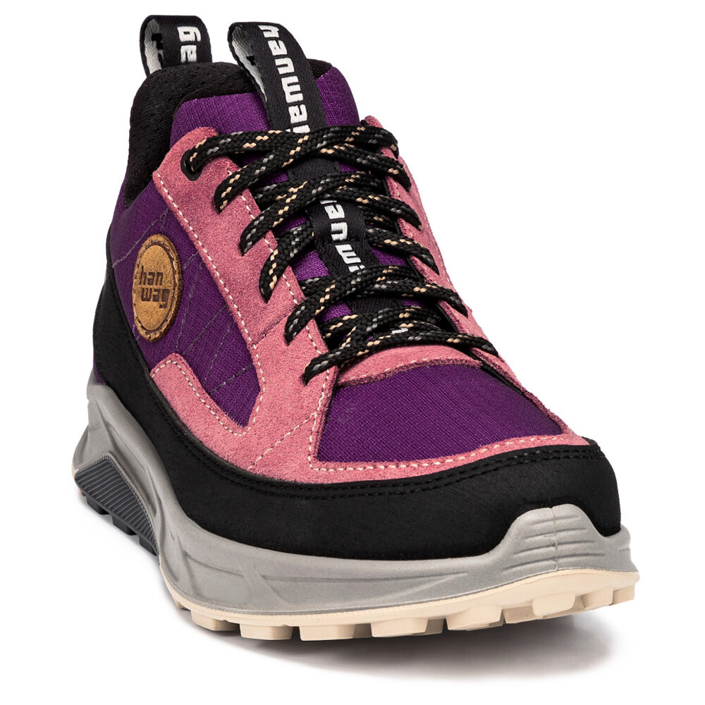 Dámská outdoorová obuv Hanwag Rotpunkt Light Low Lady GTX Rose/Purple  UK 5,5 - thumb (4)