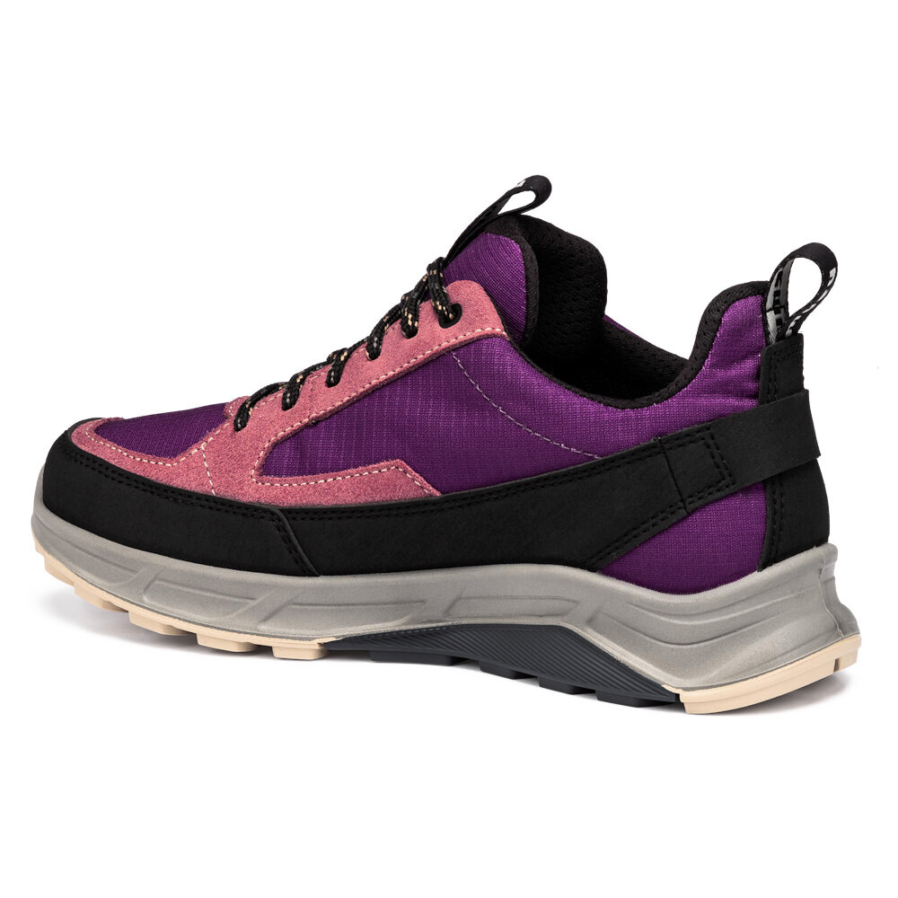 Dámská outdoorová obuv Hanwag Rotpunkt Light Low Lady GTX Rose/Purple  UK 5,5 - thumb (5)
