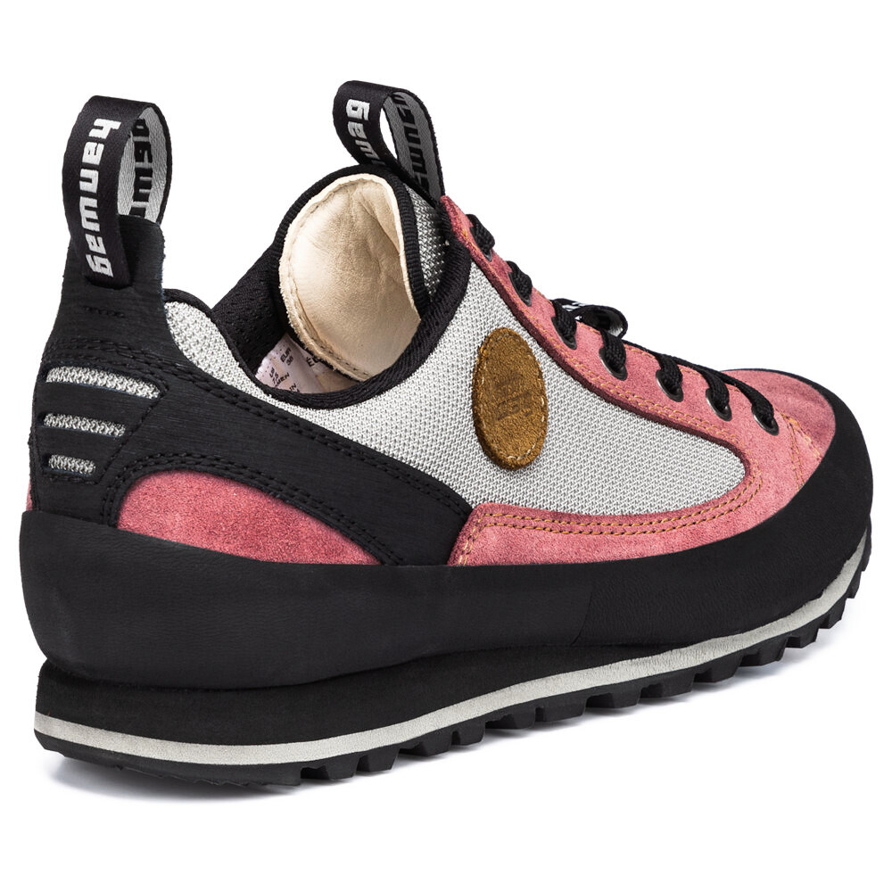 Dámská outdoorová obuv Hanwag Rotpunkt Low Lady LL Rose/Cool Grey  UK 5,5 - thumb (1)